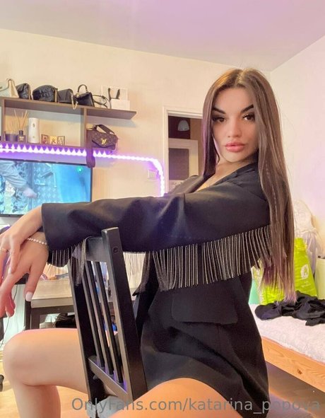 katarina popova model top image