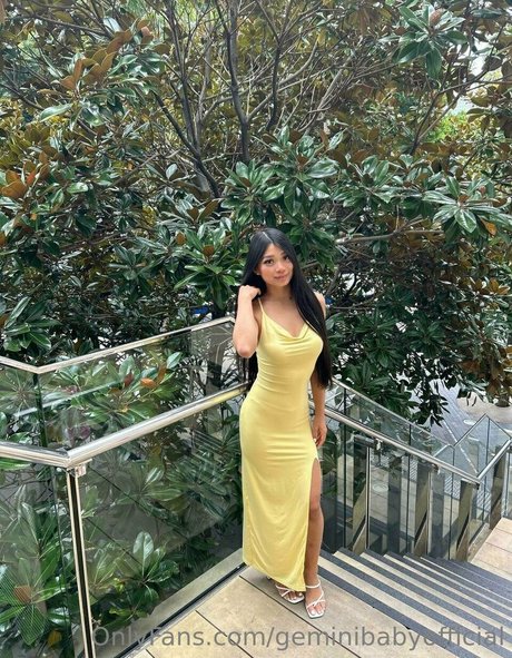 geminibabyofficial star pretty pic