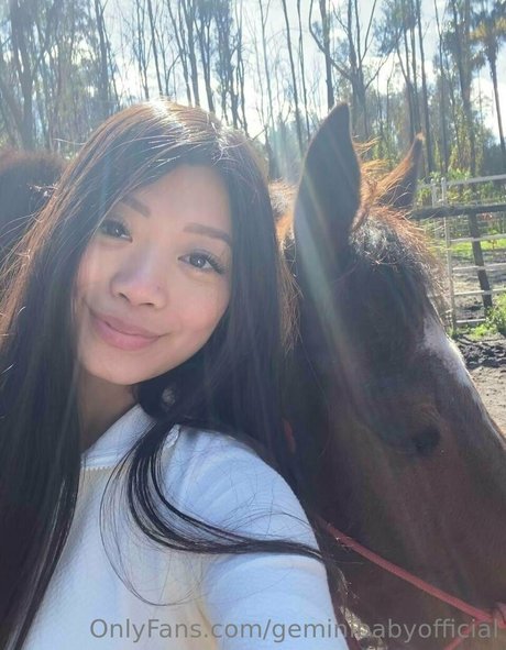 geminibabyofficial pornstar xxx photo