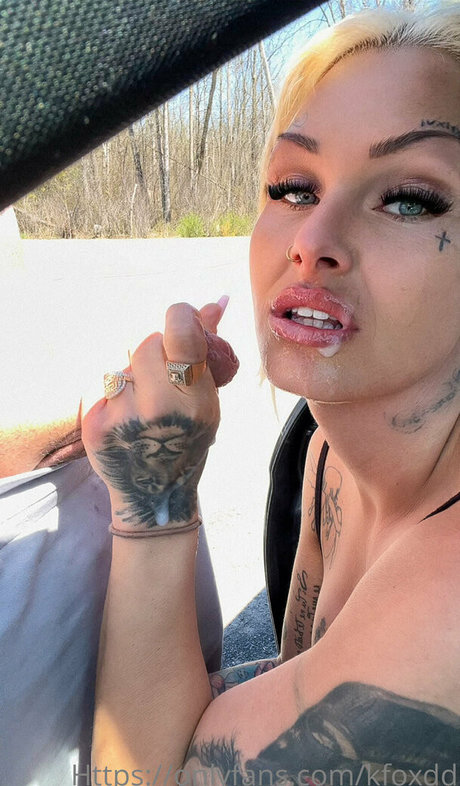 kfoxdd pornstar adult pic