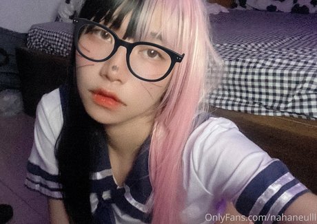 nahaneulll nice model photo