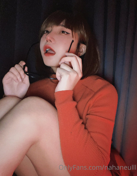 nahaneulll exclusive star pictures