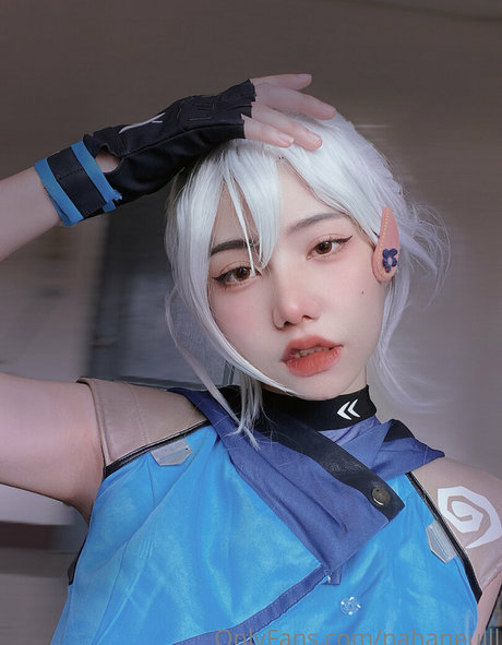 nahaneulll pornographic model images