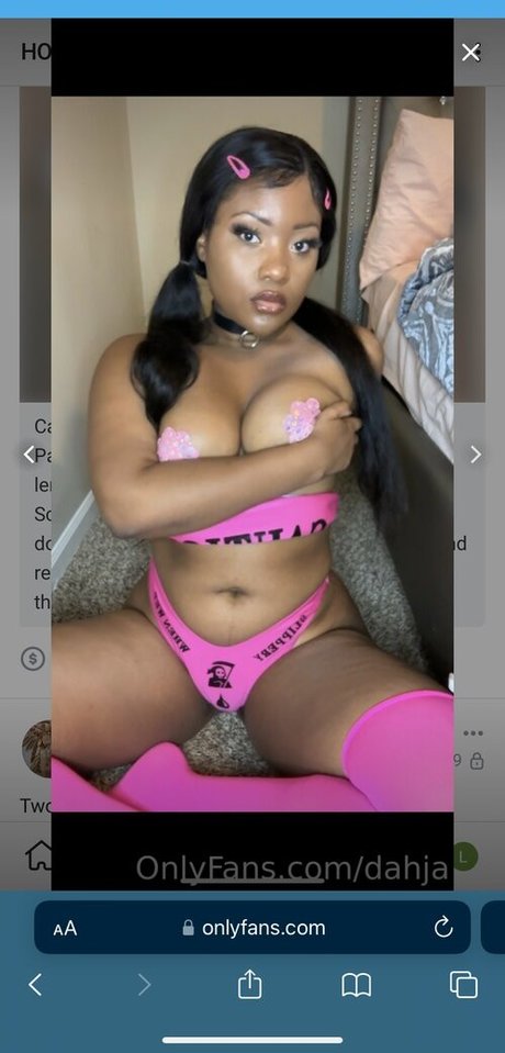 Dahja hot pornstar images