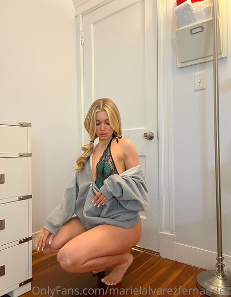 Mariel Alvarez Fernandez sex actress galleries