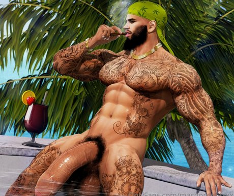 machomuskxxx pornstar sex img