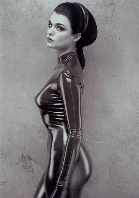 Rachel Weisz porn model archive