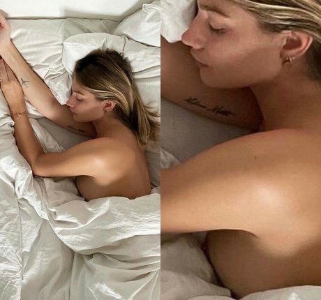 Marine Dauchez hot star images