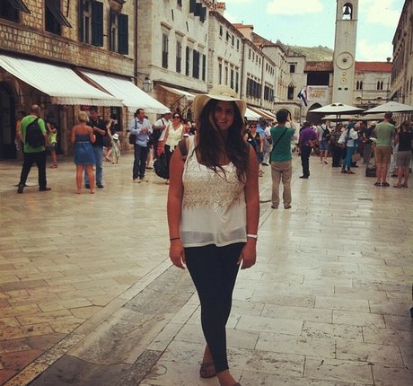 Coral Hagag high quality star images