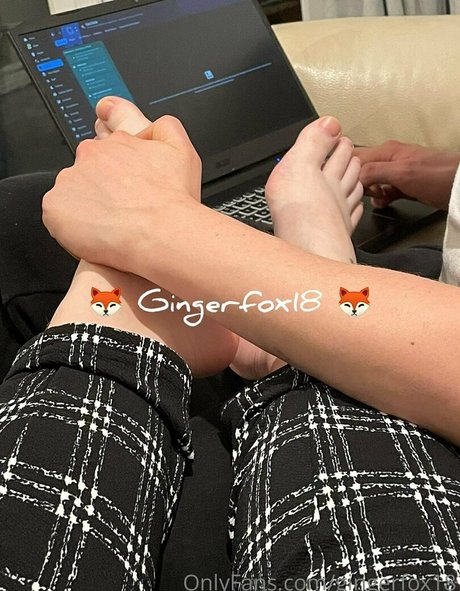 gingerfox18 model hd images