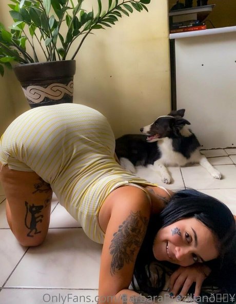 Barbara Brazilian nudes model photo