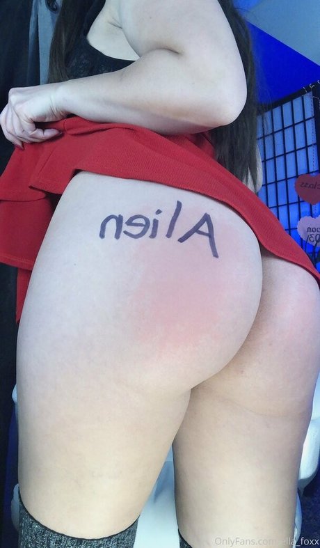 Ella foxx model nude pic