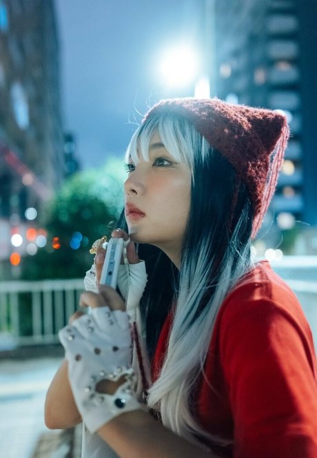 Yuno Mizusawa nude pornstar pic