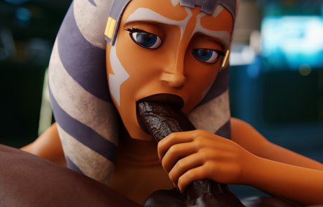 Ahsoka Tano model sex galleries