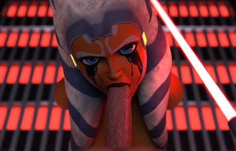 Ahsoka Tano model best picture