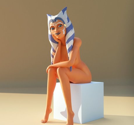 Ahsoka Tano nude star galleries