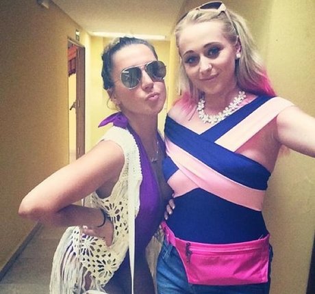 Missrachaelcx naked star photos