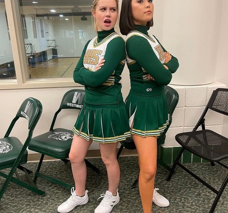 Angourie Rice erotic pornstar image