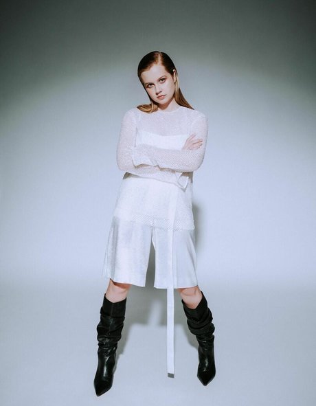 Angourie Rice model nude image