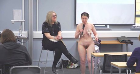 Dr Victoria Bateman model nude archive