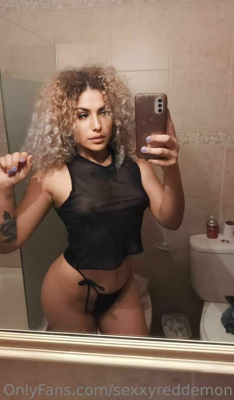 sexxyreddemon erotic star gallery