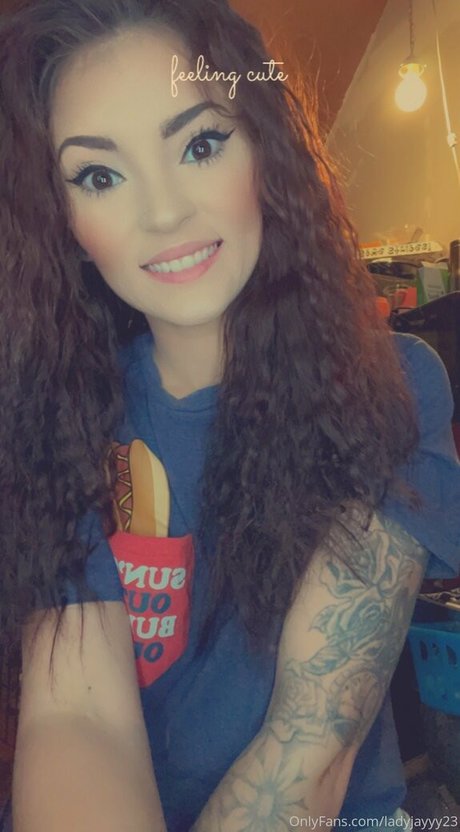 ladyjayyy23 naked pornstar photo