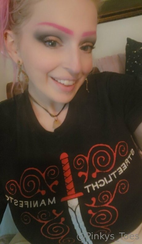 pinkys toes pornstar top photos