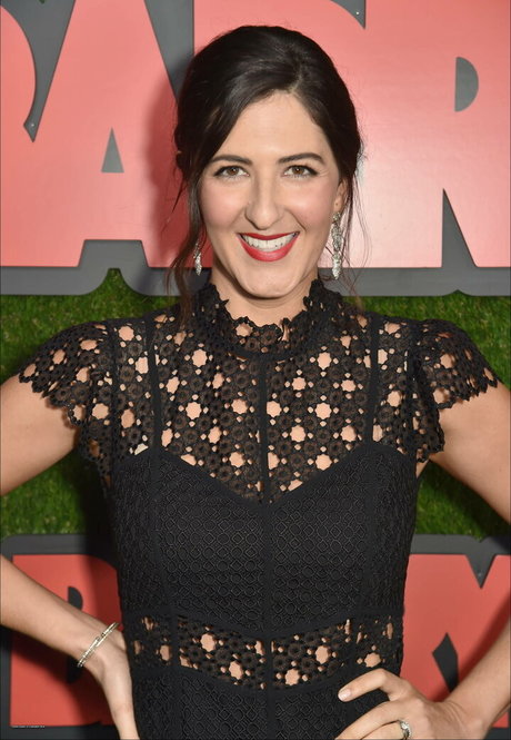 D Arcy Carden model free galleries