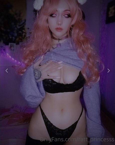 Ratt Princesss hd model archive
