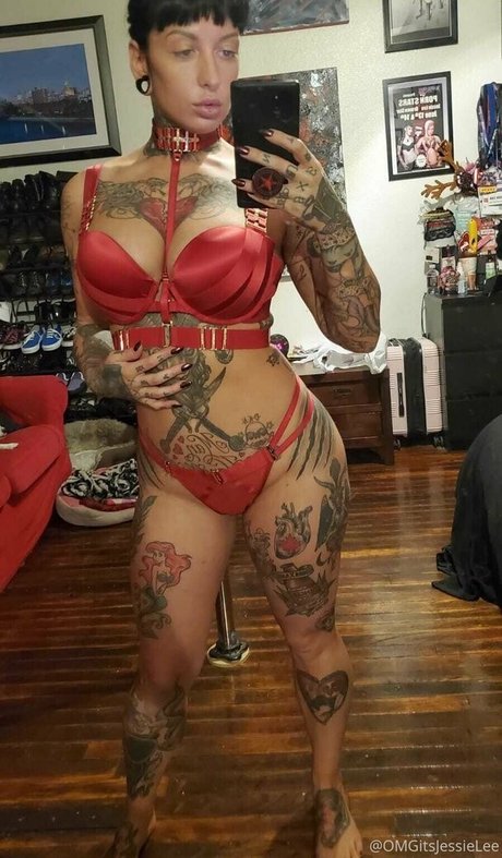 omgitsjessielee perfect model images