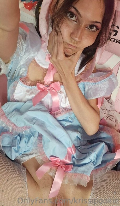 Krissi Pookie star pornographic pictures