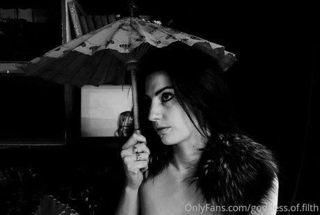 goddess of filth model best photo