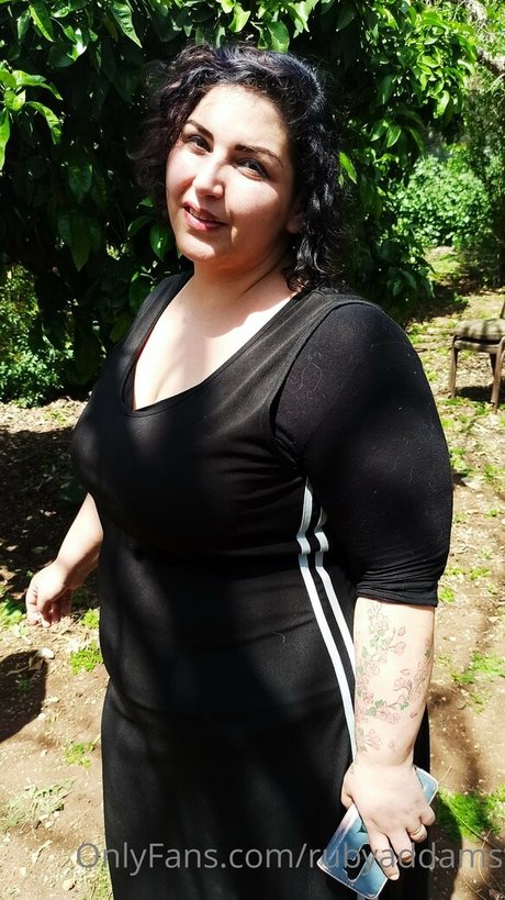 rubyaddams star art photo