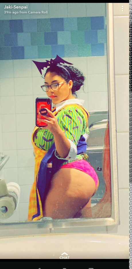 Jaki Oppai hot pornstar pictures