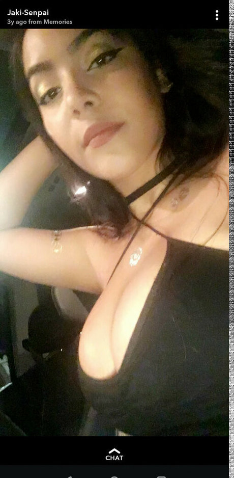 Jaki Oppai nice star pic