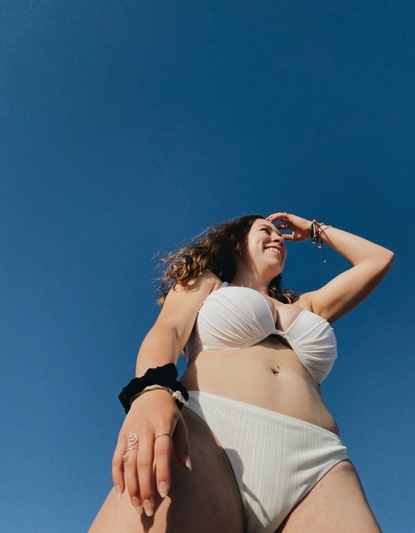 Abby C model nice picture