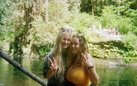 Abby C exclusive actress pic