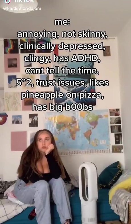 Kaitlin Florida James beautiful actress gallery