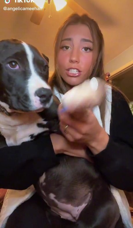 Angelica Meehan hot pornstar photos