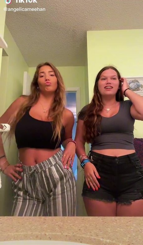 Angelica Meehan pretty model archive