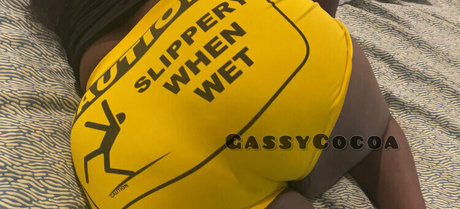 gassycocoa porn model photo