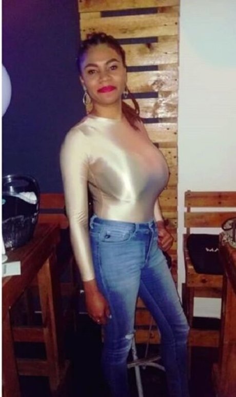 Gisselle F erotic actress pic