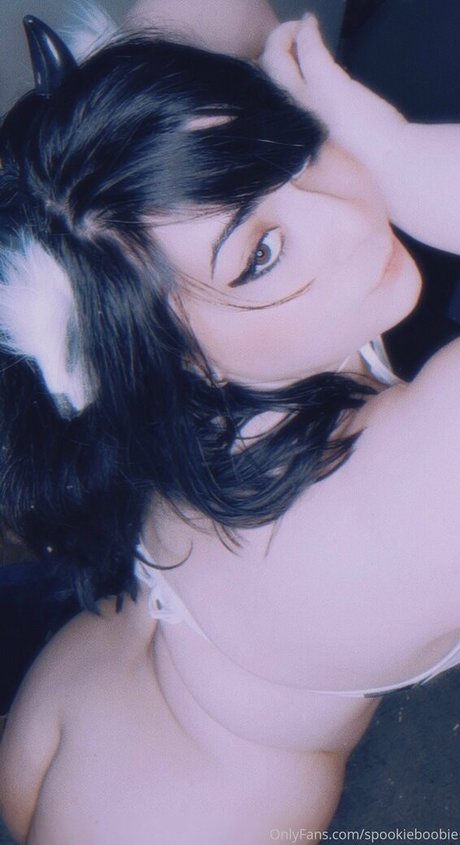 spookieboobie exclusive model photo