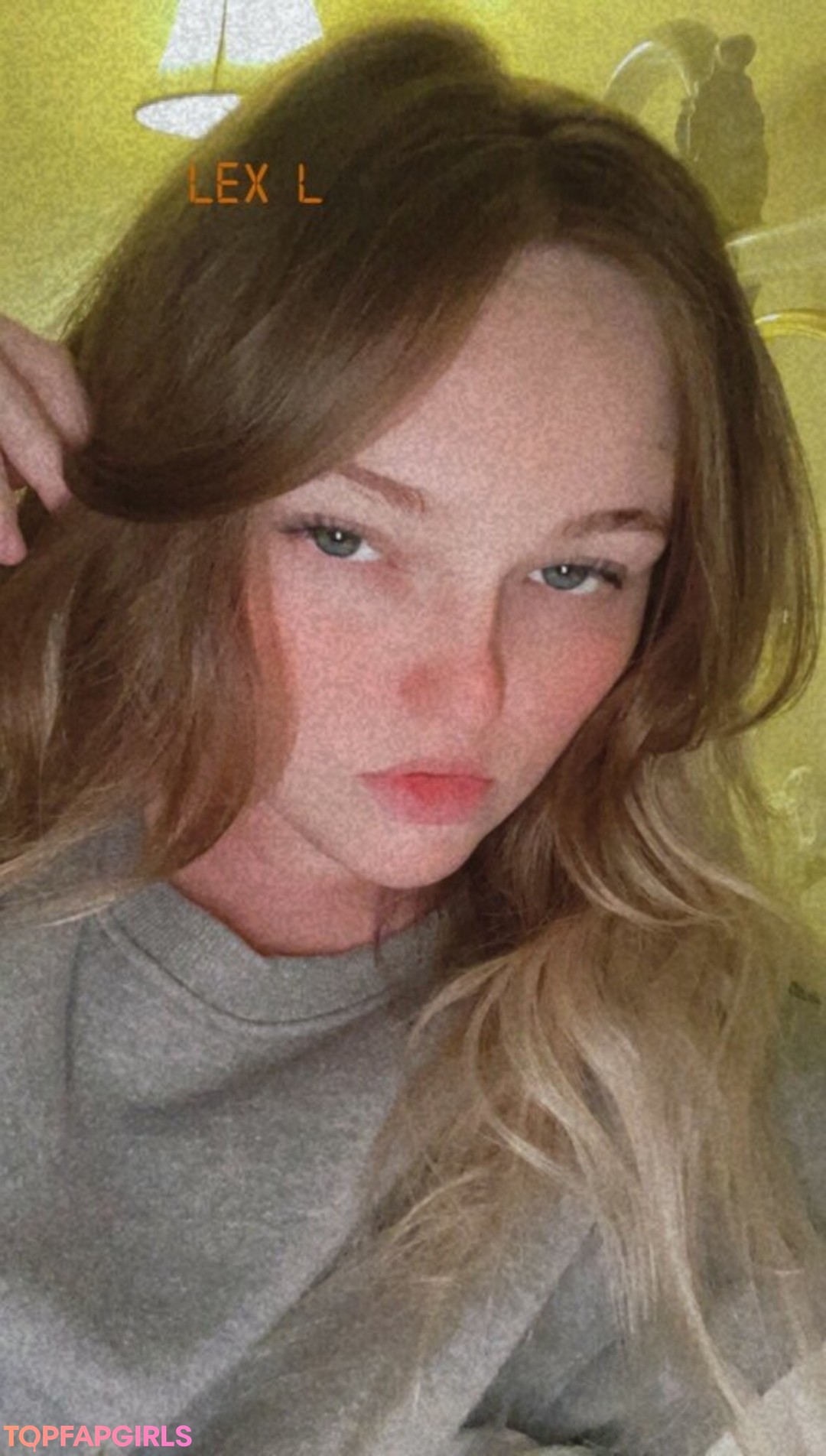 Lexy Kagamine star naked pics