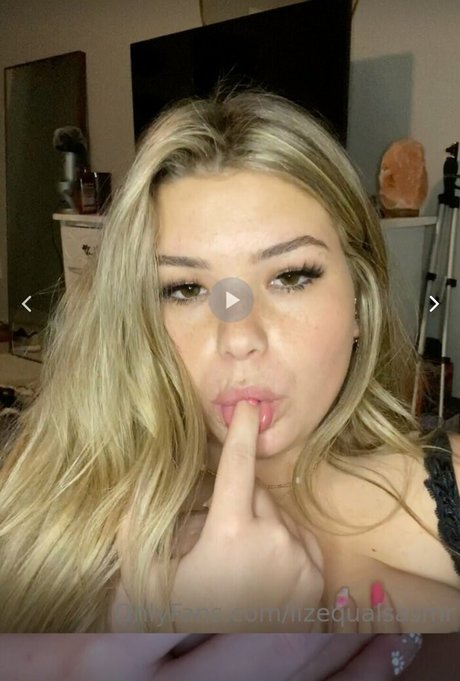 Liz Equals ASMR porn star photos