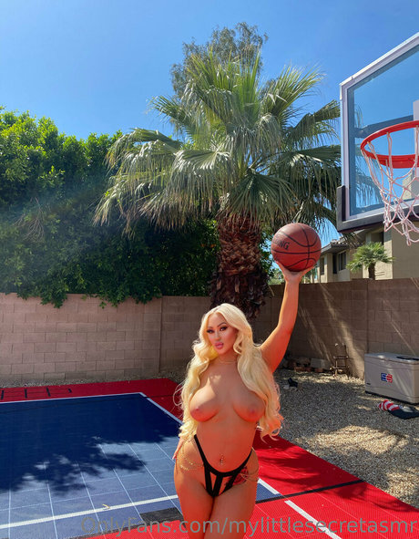 mylittlesecretasmr beautiful pornstar galleries