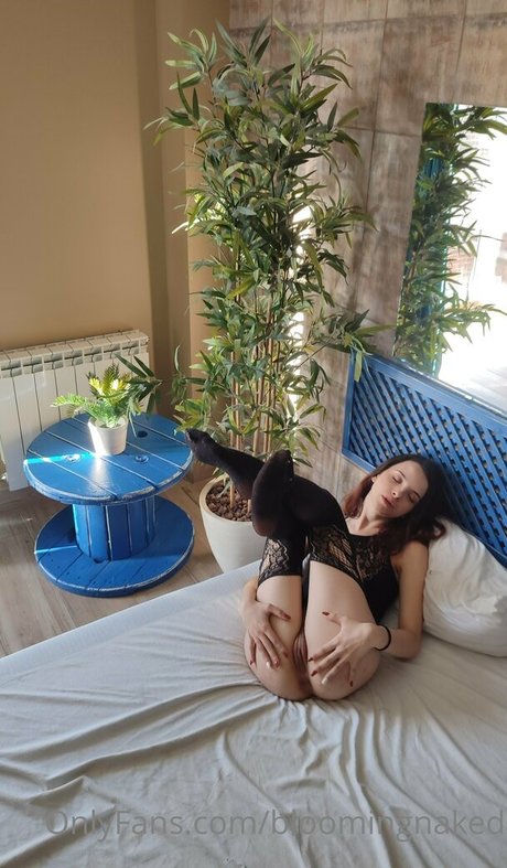 bloomingnaked art pornstar photos