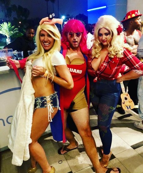 BlondiePomie sexy actress archive