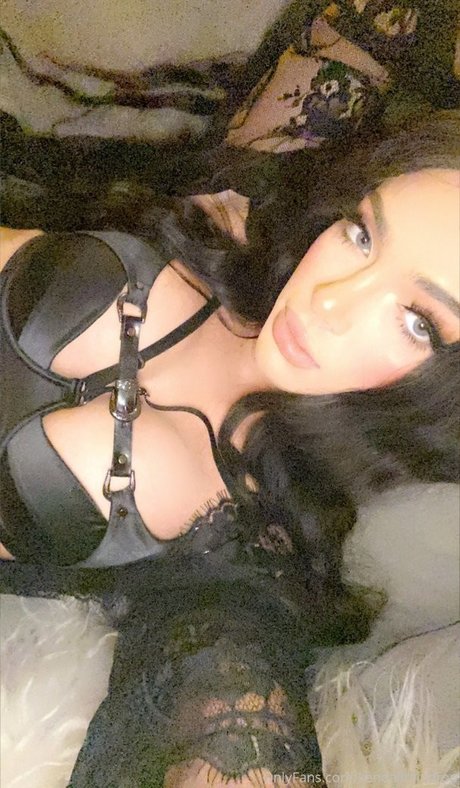 Kendallraindrop star exclusive photos