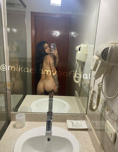 mikaeladoc pornstar naked images